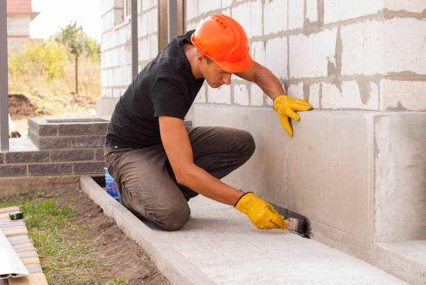 Waterproofing professionals working in Sharon Center, OH